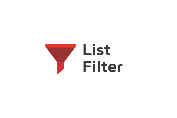 List Filter