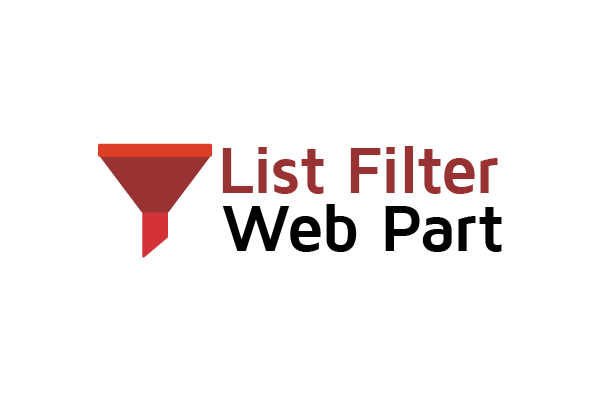 List Filter Web Part